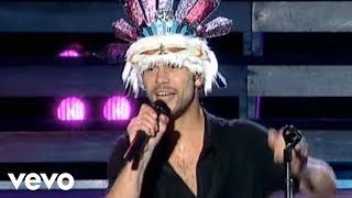 Jamiroquai  Little L Live in Verona [upl. by Anotyal]