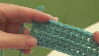 How To Do Treble Crochet [upl. by Bahe428]