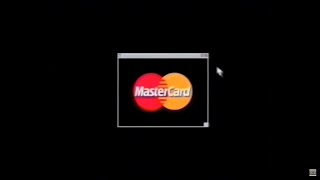 MasterCard  Classic TV Commercial 2001 [upl. by Eedeed]