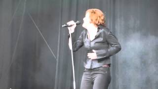 Alison Moyet  Situation Yazoo Live  Suikerrock 2014 [upl. by Idonna254]