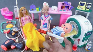 11 Minutes Satisfying with Unboxing Doctor toys First aid game set Collection ASMR Review Toys [upl. by Iaras780]