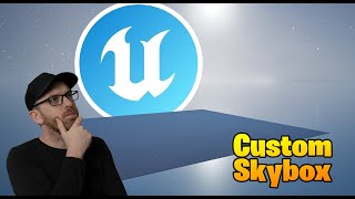 Eine eigene Skybox oder Skydome machen  UEFN Tutorial [upl. by Einhoj]