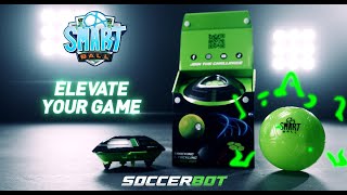 Soccerbot Anuncio TV [upl. by Petronilla]