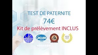 Comment faire un test de paternité [upl. by Tegdirb]