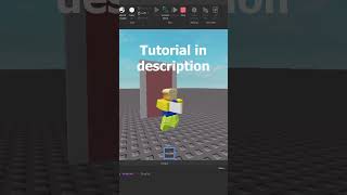 Roblox Studio KeyCard Door [upl. by Blanch]