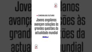 Nigerianos interessados em investir na agricultura e turismo em angola [upl. by Garlaand]