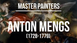 Anton Mengs 17281779 A collection of paintings 4K Ultra HD [upl. by Noskcaj]