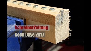 Koch Days 2017 News [upl. by Baldwin]