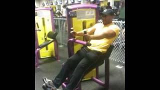 Planet Fitness Abdominals Machine [upl. by Maryellen575]