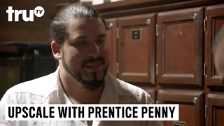 Upscale With Prentice Penny  Prentices Personal Cigar Locker  truTV [upl. by Redwine]