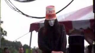 Buckethead Robot danceNunchucks [upl. by Eemia]