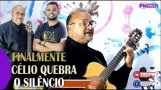 TENDÊNCIA JOVEM  FINALMENTE O MÚSICO CÉLIO FIGUEIREDO QUEBRA O SILÊNCIO [upl. by Posehn464]