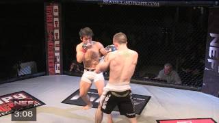 Tateki Matsuda vs Paul Gorman [upl. by Natiha466]