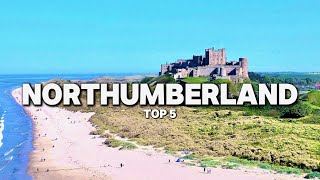 Northumberland MUSTSEE Locations 2024 [upl. by Sioled637]