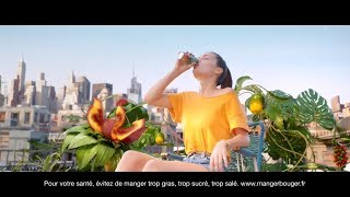 Publicité 2018  Perrier amp Juice [upl. by Corina698]