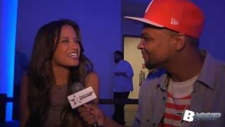 Rocsi Diaz From 106 amp Park Talks To Bossipcom About Getting Thicker At Essence Music Fest [upl. by Staal590]