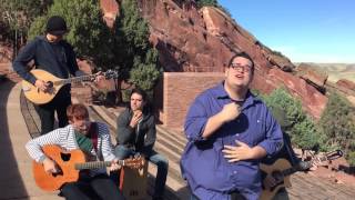 Sidewalk Prophets Save My Life Acoustic  Red Rocks [upl. by Linden]