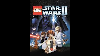 Lets Play Lego Star Wars 2 Ep7 Towing Stuff [upl. by Merriott]