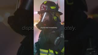 Do you know how to extinguish a magnesium fire 911 S03E09 film shorts movie [upl. by Merchant340]