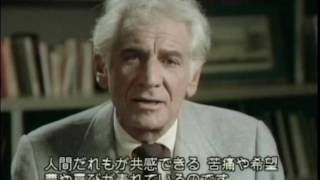 Brahms Symphony No2 【with Commentary】  Bernstein Wiener Philharmoniker 1981 Movie Live [upl. by Brunn990]