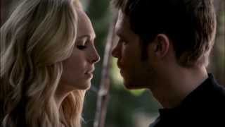 Klaus amp Caroline  KISS 5x11 [upl. by Eetsud]