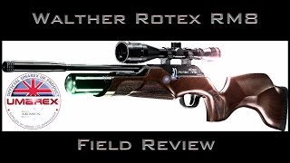 Walther Rotex RM8 Field Review [upl. by Suiramaj]