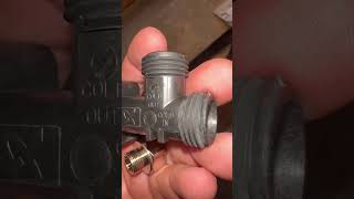 Watts circulating pump from minutes to seconds saves water howto tools plumbing diy saveswater [upl. by Ayal]