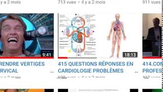 445 ASTUCES ARRÊTER EN UNE MINUTE crises palpitation tachycardie PANIQUE MALAISE ETC [upl. by Charlotta]