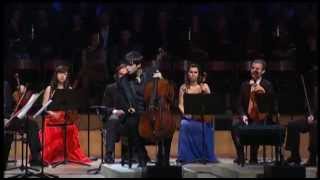 HAUSER  Haydn Cello Concerto in C 1st mov [upl. by Elleynod5]