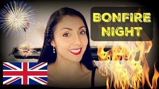 What is BONFIRE NIGHT  British Traditions amp Culture [upl. by Griffy241]