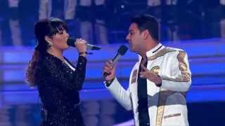 Yuridia Ft Banda MS quot No Me Pidas Perdón quot Premios De La Radio  LIVE [upl. by Ydur]