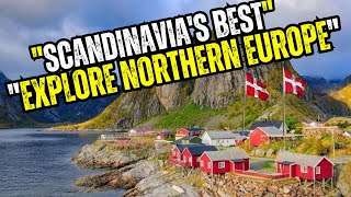 Top 10 Must See Places in Scandinavia Explore the Beauty of Northern Europe [upl. by Llerut140]