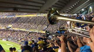 Boca Banfield 2019  Desde La 12 [upl. by Aikemal]