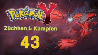 Pokemon Y ZüchtenLivestream vom 0209 43 [upl. by Beitris]