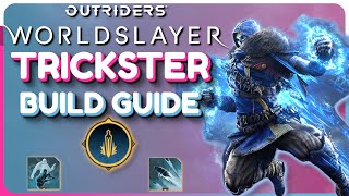 Outriders Worldslayer  Trickster Build Guide Endgame \\ Assassin Build [upl. by Cordalia957]