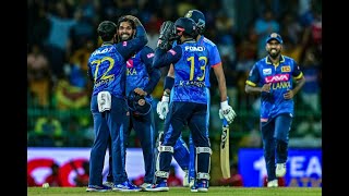 Sri Lanka 🇱🇰 vs India 🇮🇳 1st ODI at Colombo  Match Tied  India Succumbs Under Pressure [upl. by Wallinga]