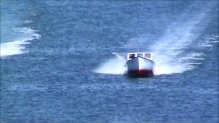 2012 Jonesport Lobster Boat Races Worlds Fastest Rec Boats [upl. by Annamaria]