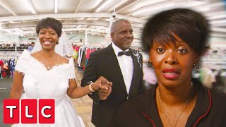 Huge Cheapskate Pulls Off a 500 Wedding in a Store  Extreme Cheapskates [upl. by Lorin]