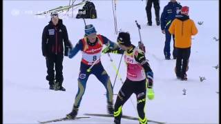 Fourcade Stock Blow around Lindström [upl. by Ycniuqal]