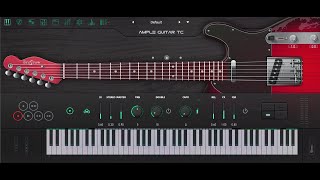 Polyphia ”Saucy” Intro Guitar Programming [upl. by Ettenej720]