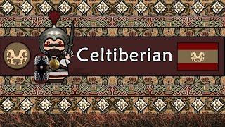 The Sound of the Celtiberian language Numbers amp Sample Text [upl. by Cut]