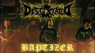 Dissociated  Baptizer [upl. by Anujra561]