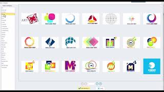 EximiousSoft Logo Designer Pro v523 Overview [upl. by Ettenuahs775]