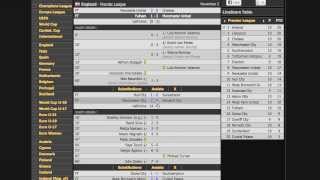 Better Livescore V3 Chrome Extension and Greasemonkey [upl. by Ateiram712]