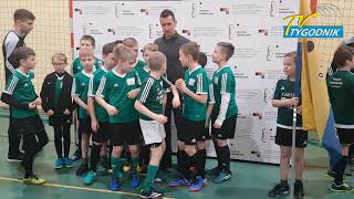 Miroslav Klose w Chrząstowicach 2018 [upl. by Mccowyn]