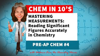 Mastering Measurements Reading Significant Figures Accurately in Chemistry [upl. by Zoha]