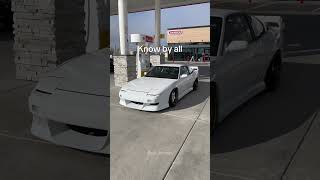 So sad this car is really goodnissan asian asia jdm car cars turbo automobile 240sx 300zx [upl. by Ennayhc]