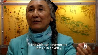 Rebiya Kadeer on Uyghurs Under Chinese Rule [upl. by Okiman949]