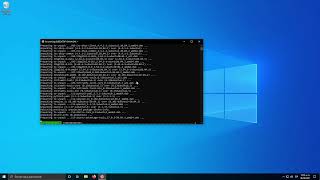 Actualización de repositórios y paquetes en Subsistema de Windows para linux [upl. by Laundes]