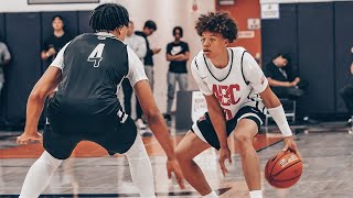 Prolific Prep vs LABC  2023 Top Flight Invite [upl. by Yelnoc]